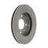 121.33012 by CENTRIC - C-Tek Standard Brake Rotor