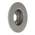 121.33024 by CENTRIC - C-Tek Standard Brake Rotor