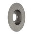 121.33025 by CENTRIC - C-Tek Standard Brake Rotor