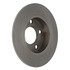 121.33026 by CENTRIC - C-Tek Standard Brake Rotor