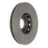 121.33030 by CENTRIC - C-Tek Standard Brake Rotor