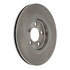 121.33034 by CENTRIC - C-Tek Standard Brake Rotor