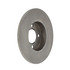 121.33042 by CENTRIC - C-Tek Standard Brake Rotor