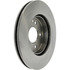 121.33043 by CENTRIC - C-Tek Standard Brake Rotor