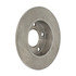 121.33047 by CENTRIC - C-Tek Standard Brake Rotor