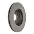 121.33052 by CENTRIC - C-Tek Standard Brake Rotor