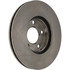 121.33055 by CENTRIC - C-Tek Standard Brake Rotor