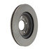 121.33056 by CENTRIC - C-Tek Standard Brake Rotor