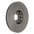 121.33060 by CENTRIC - C-Tek Standard Brake Rotor