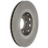 121.33061 by CENTRIC - C-Tek Standard Brake Rotor