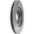 121.33062 by CENTRIC - C-Tek Standard Brake Rotor