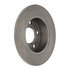 121.33063 by CENTRIC - C-Tek Standard Brake Rotor