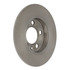 121.33068 by CENTRIC - C-Tek Standard Brake Rotor