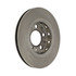 121.33069 by CENTRIC - C-Tek Standard Brake Rotor