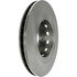 121.33072 by CENTRIC - C-Tek Standard Brake Rotor