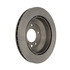121.33078 by CENTRIC - C-Tek Standard Brake Rotor