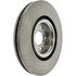 121.33087 by CENTRIC - C-Tek Standard Brake Rotor