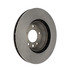121.33090 by CENTRIC - C-Tek Standard Brake Rotor