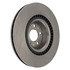 121.33092 by CENTRIC - C-Tek Standard Brake Rotor