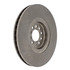 121.33094 by CENTRIC - C-Tek Standard Brake Rotor