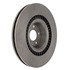 121.33095 by CENTRIC - C-Tek Standard Brake Rotor