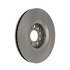 121.33096 by CENTRIC - C-Tek Standard Brake Rotor