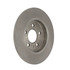 121.33097 by CENTRIC - C-Tek Standard Brake Rotor