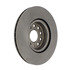 121.33098 by CENTRIC - C-Tek Standard Brake Rotor