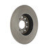 121.33099 by CENTRIC - C-Tek Standard Brake Rotor