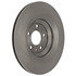 121.33101 by CENTRIC - C-Tek Standard Brake Rotor