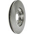 121.33102 by CENTRIC - C-Tek Standard Brake Rotor