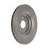 121.33117 by CENTRIC - C-Tek Standard Brake Rotor