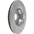 121.33121 by CENTRIC - C-Tek Standard Brake Rotor