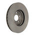 121.33123 by CENTRIC - C-Tek Standard Brake Rotor
