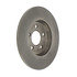 121.33127 by CENTRIC - C-Tek Standard Brake Rotor