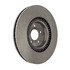 121.33134 by CENTRIC - C-Tek Standard Brake Rotor