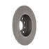 121.33135 by CENTRIC - C-Tek Standard Brake Rotor