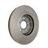 121.33136 by CENTRIC - C-Tek Standard Brake Rotor