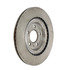 121.33137 by CENTRIC - C-Tek Standard Brake Rotor