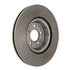 121.33138 by CENTRIC - C-Tek Standard Brake Rotor