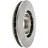 121.33142 by CENTRIC - C-Tek Standard Brake Rotor