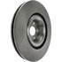 121.33147 by CENTRIC - C-Tek Standard Brake Rotor