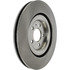 121.33155 by CENTRIC - C-Tek Standard Brake Rotor