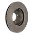 121.34013 by CENTRIC - C-Tek Standard Brake Rotor