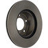 121.34015 by CENTRIC - C-Tek Standard Brake Rotor