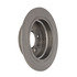 121.34017 by CENTRIC - C-Tek Standard Brake Rotor