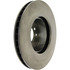 121.34021 by CENTRIC - C-Tek Standard Brake Rotor