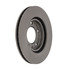 121.34023 by CENTRIC - C-Tek Standard Brake Rotor