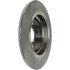 121.34025 by CENTRIC - C-Tek Standard Brake Rotor