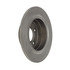 121.34028 by CENTRIC - C-Tek Standard Brake Rotor